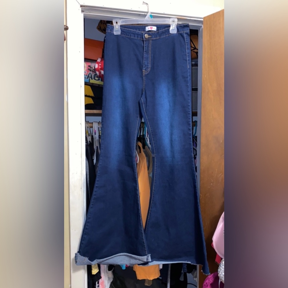 Buddy Love Flares